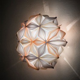 Ceiling - Wall La Vie Amber Slamp ORANGE