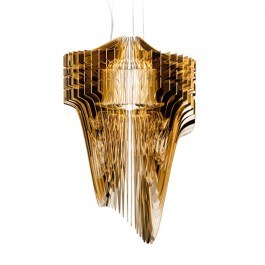 Suspension Aria Small 50x75 Gold Slamp GOLD