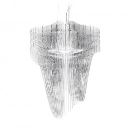 Suspension Aria Small 50x75 Transparent Slamp CLEAR
