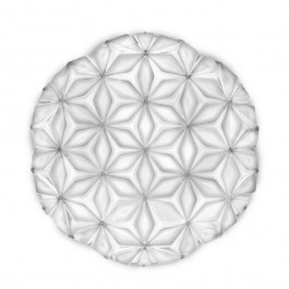 Ceiling-Wall Light La Vie Large 71x74x21 White Slamp WHITE