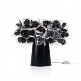 Table Light Clizia Mama Non Mama E14 6W 25x27cm Black SLight BLACK