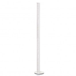 Floor Lamp Modula Linear Plisse 10x10x194cm Dim Led 7542lm 70W 3000K Light Grey Slamp LIGHT GREY