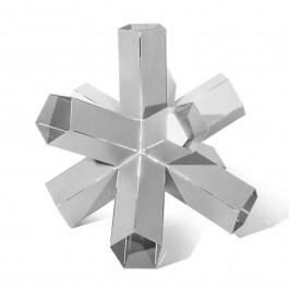 Floor Light Bang Large 3000K 500lm 43x45x39cm IP65 Light Grey Slamp LIGHT GREY