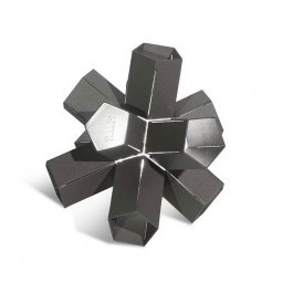 Floor Light - Wall Bang Small 3000K 500lm 22x22x20cm IP65 Anthracite Slamp ANTHRACITE