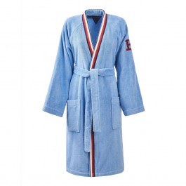 Μπουρνούζι Teddy 684986 Wave Tommy Hilfiger WAVE