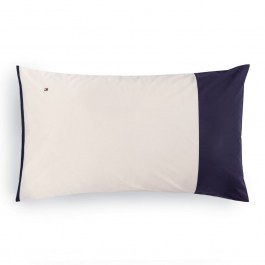 Μαξιλαροθήκη Tailor 220050 Navy Tommy Hilfiger NAVY