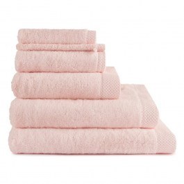 Towel La Mousseuse 3 9571235 Ballerine Descamps PINK
