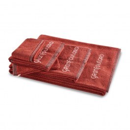 Πετσέτα Shades R1 9307708 Cotto Bassetti CORAL