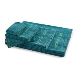 Πετσέτα Shades V1 9307709 Verde Bassetti GREEN