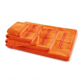Πετσέτα Shades O2 9322648 Mandarino Bassetti ORANGE