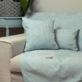 Throw Kedros Mint-Ice Aslanis Home MINT-ICE