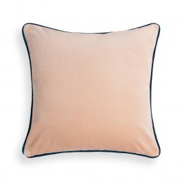 Μαξιλαροθήκη Διακοσμητική Velour Pink Bassetti PINK