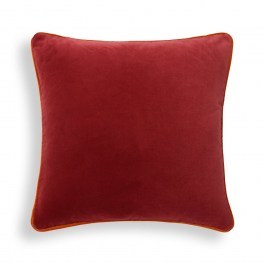 Μαξιλαροθήκη Διακοσμητική Velour Bordo Bassetti BORDO