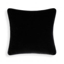 Μαξιλαροθήκη Διακοσμητική Velour Anthracite Bassetti ANTHRACITE