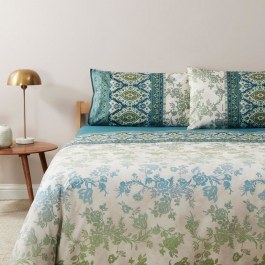 Παπλωματοθήκη Agrigento (Σετ 4τμχ) Olive Bassetti OLIVE