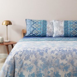 Παπλωματοθήκη Agrigento (Σετ 4τμχ) Ciel Bassetti CIEL