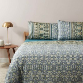 Παπλωματοθήκη Mira (Σετ 4τμχ) Green Bassetti GREEN