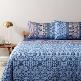 Παπλωματοθήκη Mira (Σετ 4τμχ) Ciel Bassetti CIEL