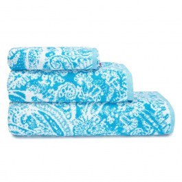 Πετσέτα Noto Turquoise Bassetti TURKUAZ