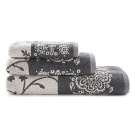 Πετσέτα Brenta Grey-Perla Bassetti GREY