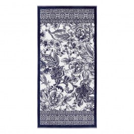 Πετσέτα Θαλάσσης Capodimonte Blue Bassetti BLUE