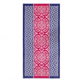 Πετσέτα Θαλάσσης Posillipo Blue-Red Bassetti BLUE-RED