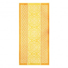 Πετσέτα Θαλάσσης Posillipo Yellow Bassetti YELLOW