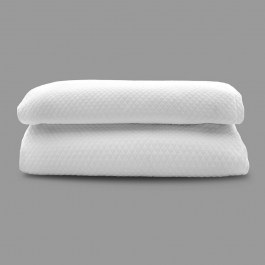 Hotel Pique Blanket Rhombus 713773 White WHITE