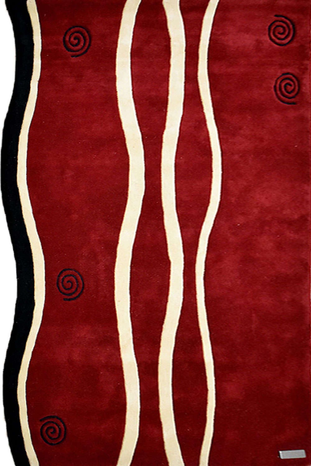 Χαλί Χειροποίητο Style Red Aslanis Home
