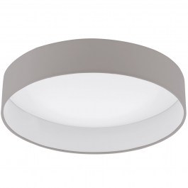 Φωτιστικό Οροφής Led Palomaro 1 96539 Taupe Eglo TAUPE