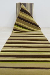 Διάδρομος Caprice 5216 Beige-Green 67X... BEIGE-GREEN