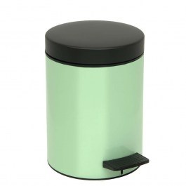 Trash Can 5lt 05-097-903 Light Green LIGHT GREEN