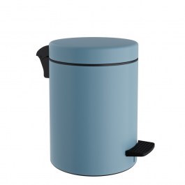 Trash Can 8Lt 08-500-923 23x32cm Matt Ciel Pam & Co CIEL