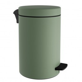 Trash Can 12-090-903 12lt 24x40cm Matt Mint Pam & Co MINT