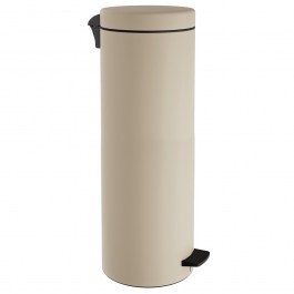 Κάδος Απορριμμάτων 16lt 16-2053-703 Soft Close Ivory Mat Pam Co IVORY