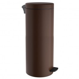 Κάδος Απορριμμάτων Soft Close System 16lt 16-2053-943 Matt Dark Brown (Wenge) WENGE