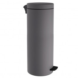 Κάδος Απορριμμάτων Soft Close System 16lt 16-2053-163 Matt Concrete Grey GREY