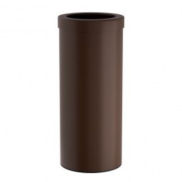 Καλάθι Απλύτων 29-2557-943 Black Mat Pam Co WENGE