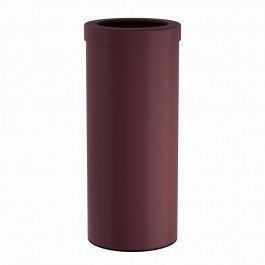 Καλάθι Απλύτων 29-2557-153 30lt 25x57cm Matt Bordeaux Pam & Co BORDO