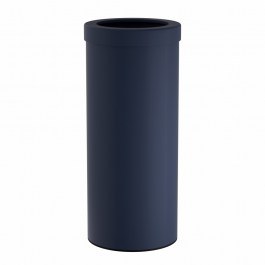 Καλάθι Απλύτων 29-2557-203 30lt 25x57cm Matt Navy Blue Pam & Co NAVY BLUE