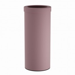 Καλάθι Απλύτων 29-2557-303 30lt 25x57cm Matt Pink Pam & Co PINK