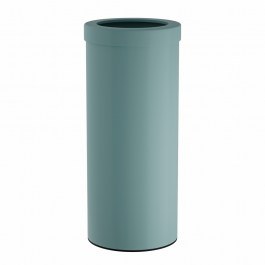 Καλάθι Απλύτων 29-2557-913 30lt 25x57cm Matt Turquoise Pam & Co TURKUAZ