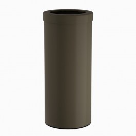 Καλάθι Απλύτων 29-2557-963 30lt 25x57cm Matt Light Bronze Pam & Co LIGHT BRONZE