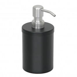 Dispenser 90-403 D8x15cm Matt Black Pam&Co BLACK