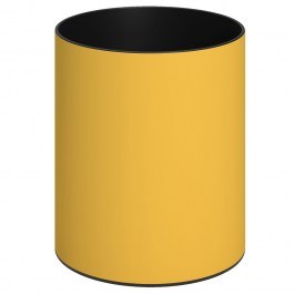 Ποτηροθήκη 91-603 Φ8x10cm Matt Yellow Pam&Co YELLOW