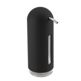 Δοχείο Κρεμοσάπουνου Penguin 330190-040 Black Umbra BLACK