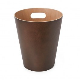 Κάδος Απορριμμάτων Ξύλινος Woodrow Can 2G 082780-213 Espesso Brown Umbra BROWN