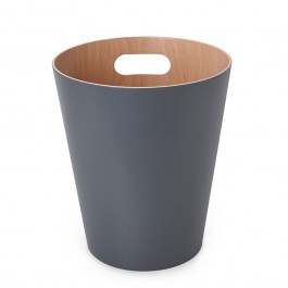 Κάδος Απορριμμάτων Ξύλινος Woodrow Can 2G 082780-618 Natural-Anthracite Umbra NATURAL-ANTHRACITE