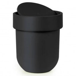 Κάδος Απορριμμάτων Touch 023269-040 Black Umbra BLACK