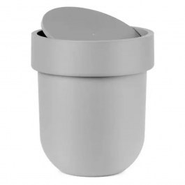 Trash Can Touch 023269-918 Grey GREY